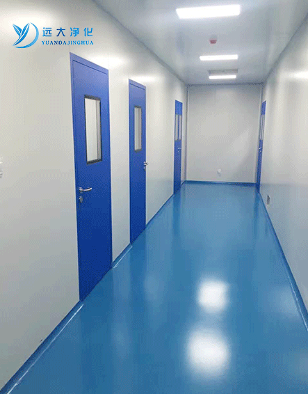 远大洁净门