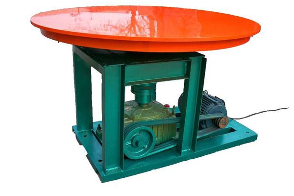 圆盘给料机安装完毕后要做哪些基础工作